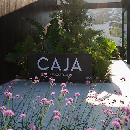 Caja By Maxx Royal Hotell Bodrum Exteriör bild