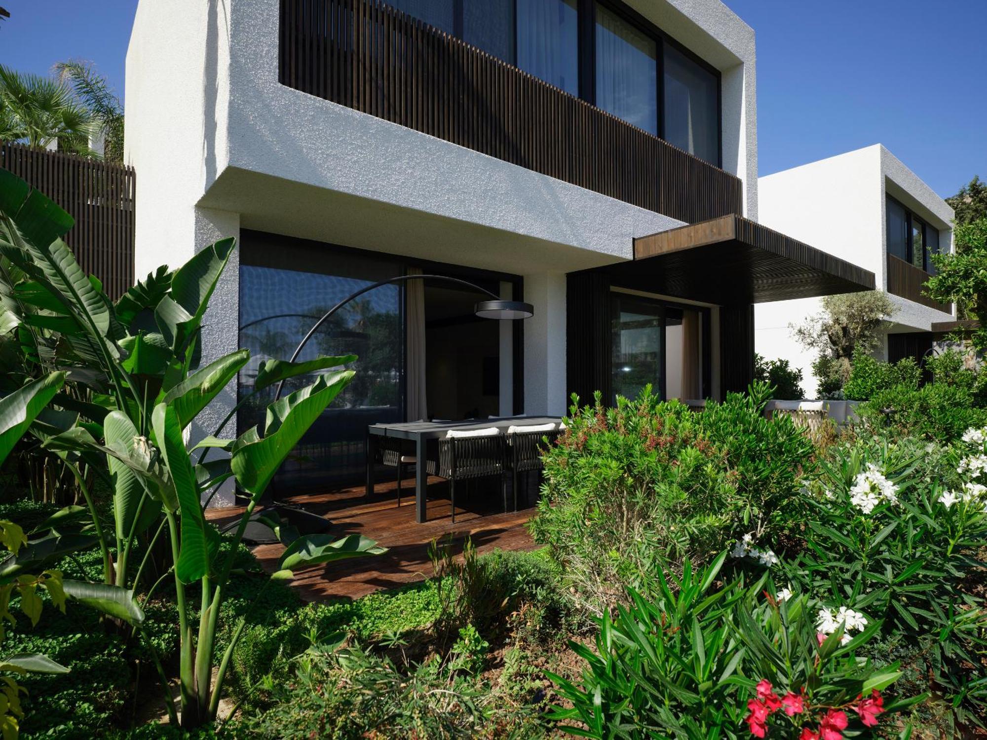 Caja By Maxx Royal Hotell Bodrum Exteriör bild